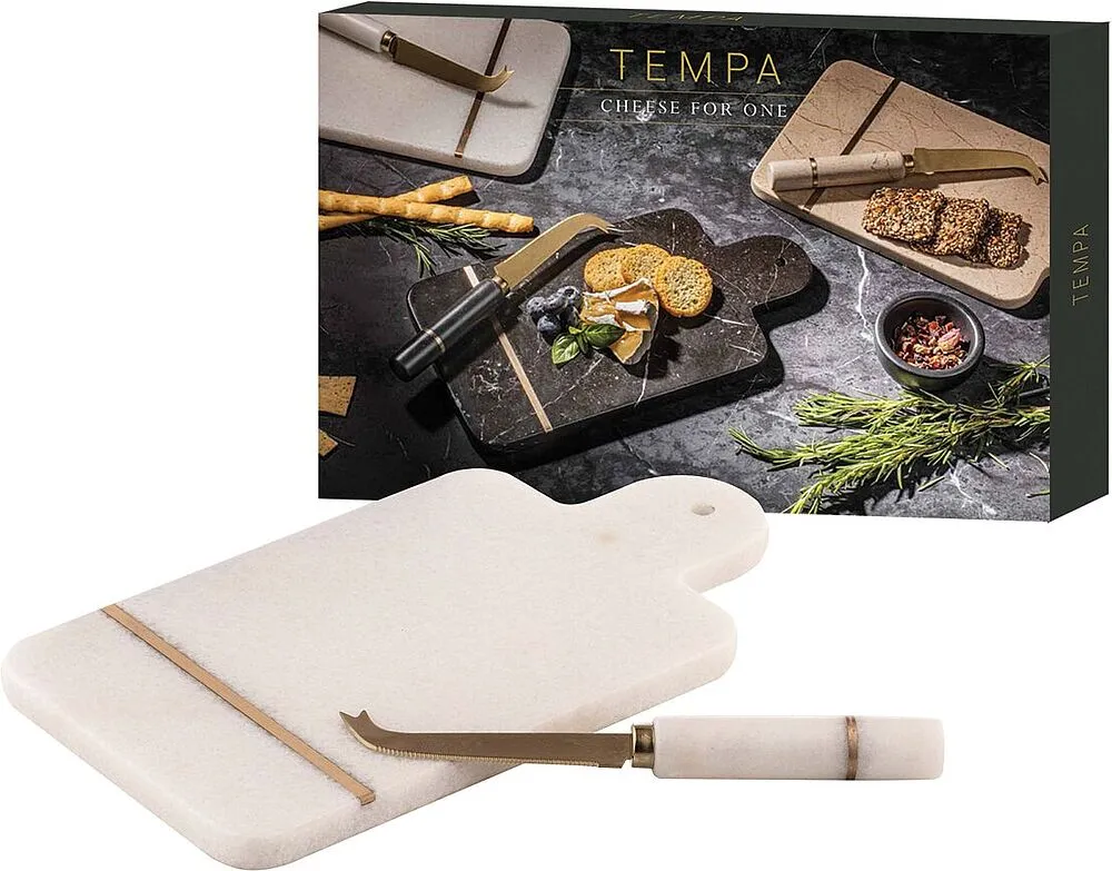Serving platter "Tempa" 2pcs
