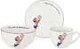 Kids tableware set "Lefard" 3 pcs
