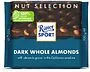 Chocolate bar with almonds "Ritter Sport Extra Nut" 100g