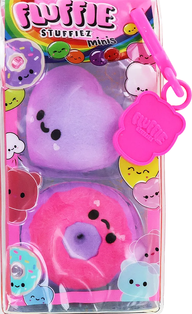 Soft toy "Fluffie Stuffiez minis"
