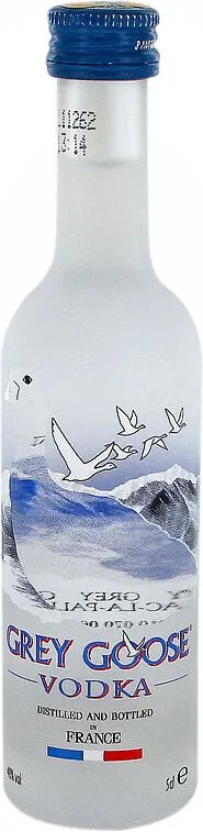 Օղի «Grey Goose» 0.05լ 