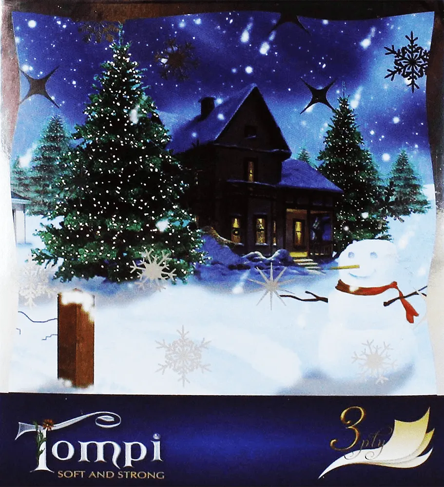 Napkins "Tompi" 80 pcs