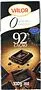 Dark chocolate bar "Valor" 100g
