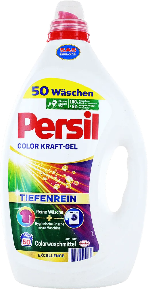 Color washing gel "Persil Color" 2.25l
