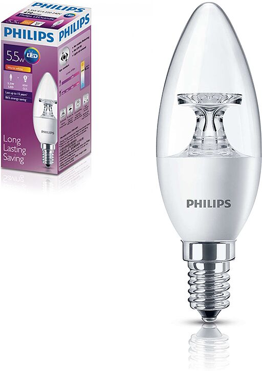 Էլեկտրական լամպ «Philips» 