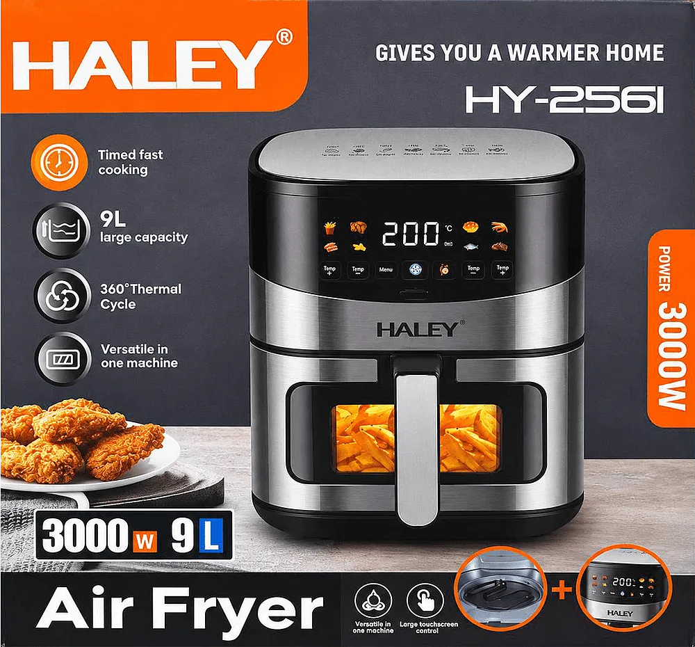 Air fryer "Haley HY-2561" 