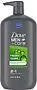 Shampoo-conditioner "Dove Men+Care Fresh Clean" 917ml
