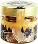 Honey with cashews "Golden Aura Organic" 120g