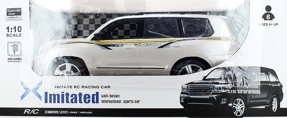 Toy-car "X Limitated"
