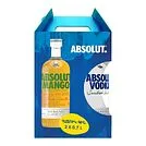 Օղու հավաքածու «Absolut» 2×0.7լ