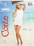 Natural tights "Conte Elegant Summer Ultra Fine 8Den N3"