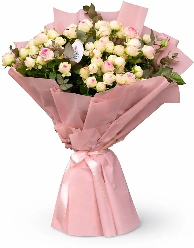 Bouquet «Mona Flowers» 10 pcs