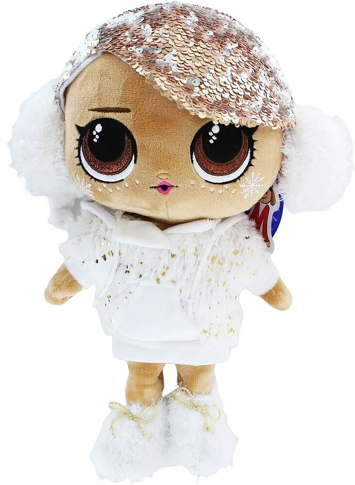 Soft toy "Mankan L.O.L"
