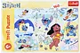 Puzzle "Trefl Disney Stitch"