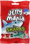 Jelly candies "Jake Jelly Mania Sharks" 100g
