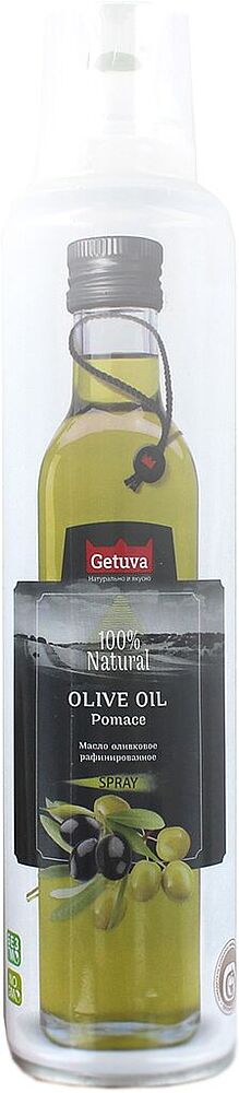 Olive oil-spray "Getuva" 250ml