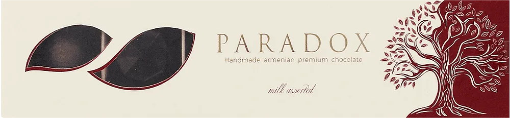Chocolate candies "Paradox" 60g ±10%
