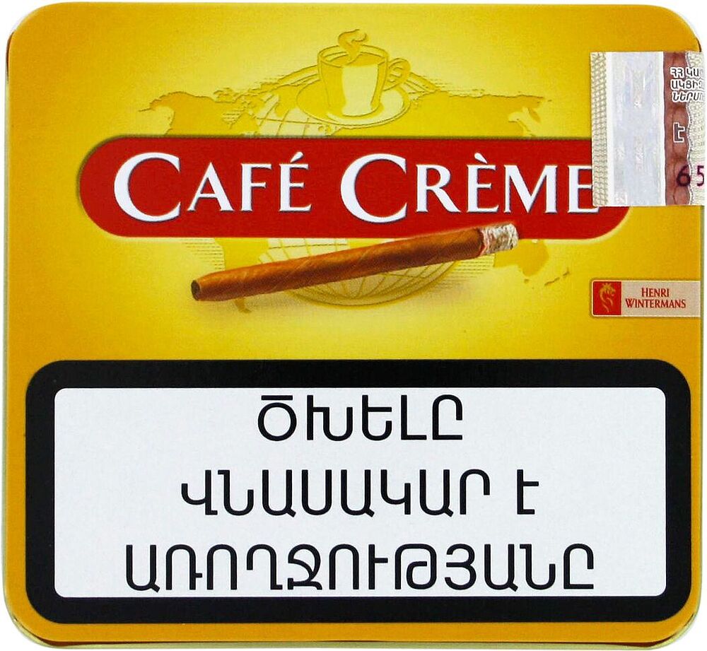 Сигар ''Henri Wintermans Café Crème'' 