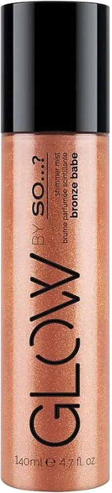 Body shimmer-spray "So...? Bronze Babe" 140ml
