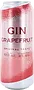 Light alcoholic grapefruit flavored drink "Obolon Smak Gin Grapefruit" 500ml
