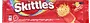 Ice cream with fruit juice and berry puree "Skittles" 64g