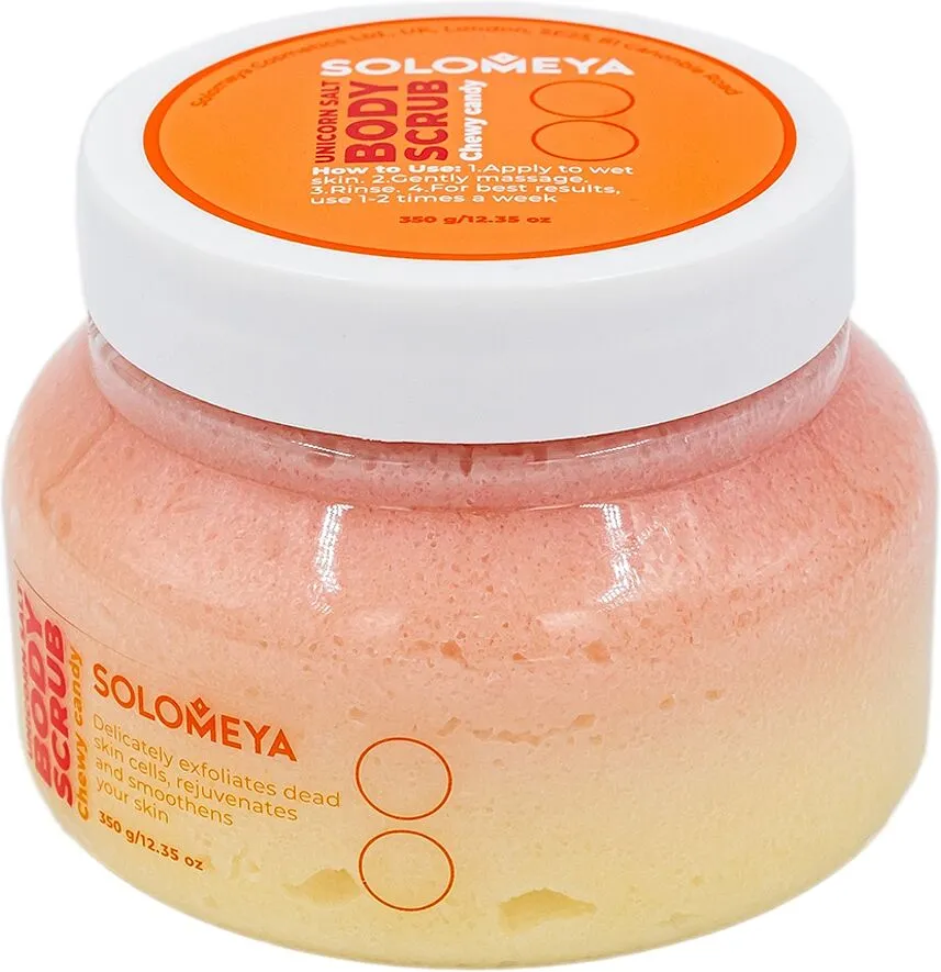 Body scrub "Solomeya" 350ml
