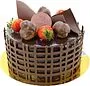 Cake "SAS Sweet Мечта"