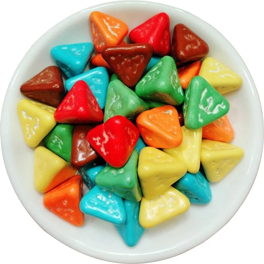 Chocolate candies "Pyramid Chocolate"