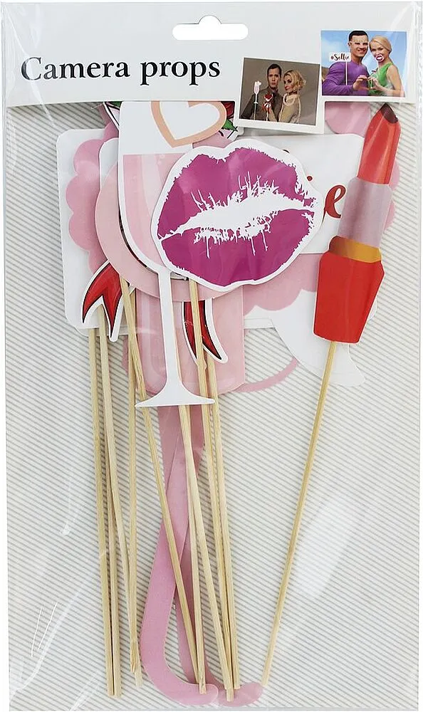 Party decoration "Bride to Be" 12 pcs