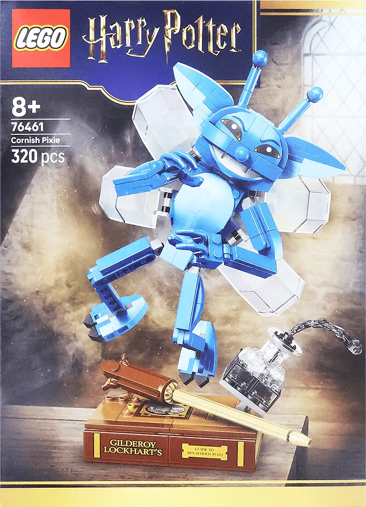 Constructor-toy "Lego Harry Potter"
