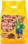 Chocolate flavored corn sticks "Daroink" 300g