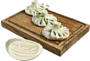 Combo 38 khinkali 4 pcs + sour cream
