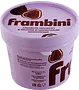 Raspberry in white and milk chocolate "Frambini" 130g