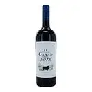 Գինի կարմիր «Le Grand Noir Merlot» 0.75լ