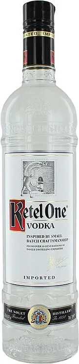 Vodka "Ketel One" 0.7l