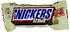 White chocolate sticks "Snickers Minis"