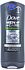 Shower gel "Dove Men+Care Charcoal+Clay" 400ml