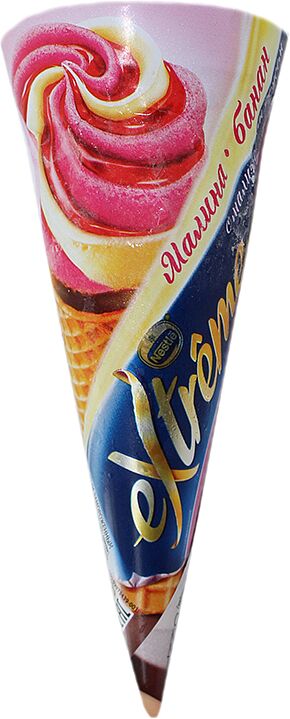 Fruit ice cream "Nestle Extreme" 79g