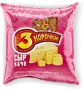 Crackers "3 Korochki" 80g Cheese