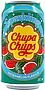 Watermelon refreshing carbonated drink "Chupa Chups" 345ml