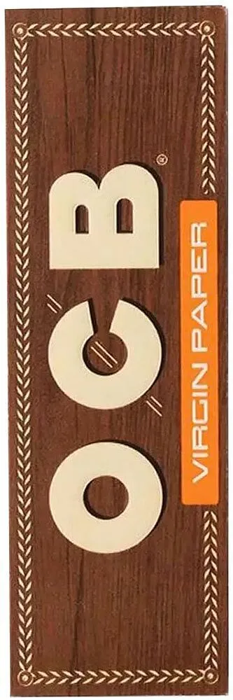 Cigarette paper "OCB"