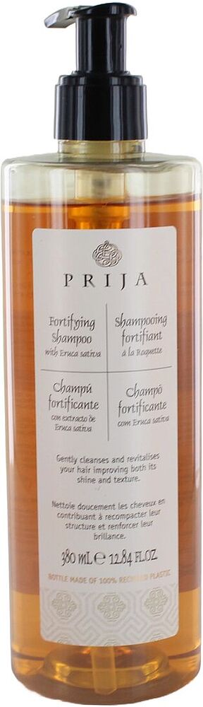 Shampoo "Prija" 380ml

