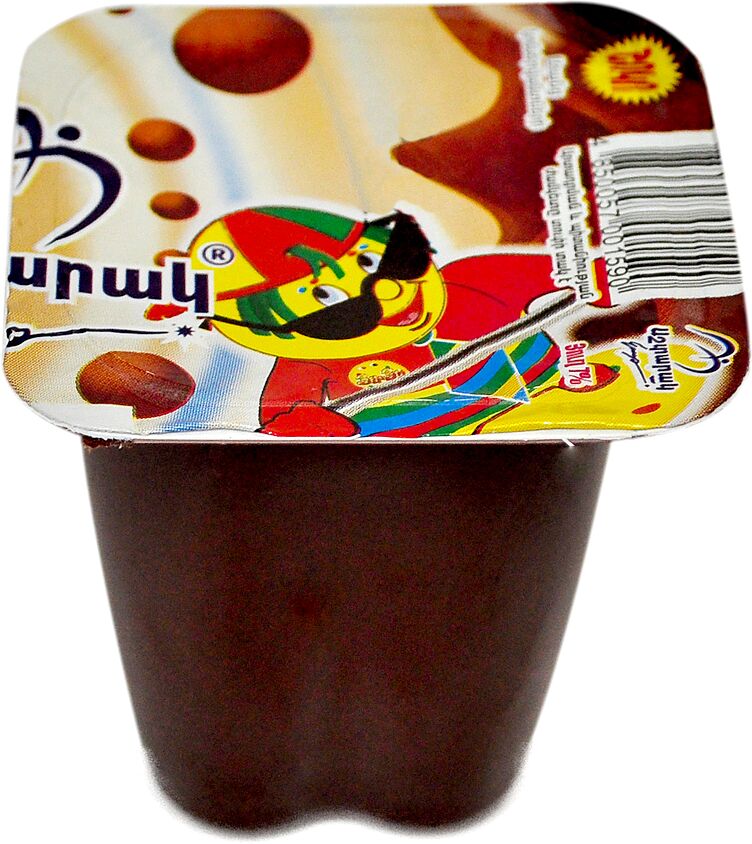 Йогурт шоколадный  ''Аштарак кат''  110г , жирность: 7%
