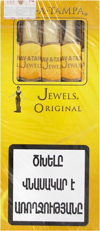 Սիգարներ «Jewels Original»