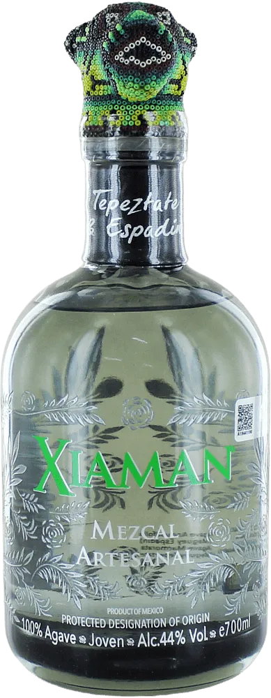 Mezcal "Xiaman Artesanal" 0.7l