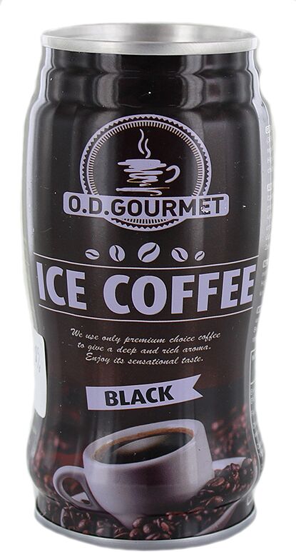 Սուրճ սառը «O.D. Gourmet» 240մլ