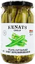 Pickled okra "Kenats" 720g
