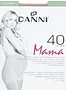 Զուգագուլպա բրոնզագույն հղիների «Danni Mama Classe 40 Den N3»