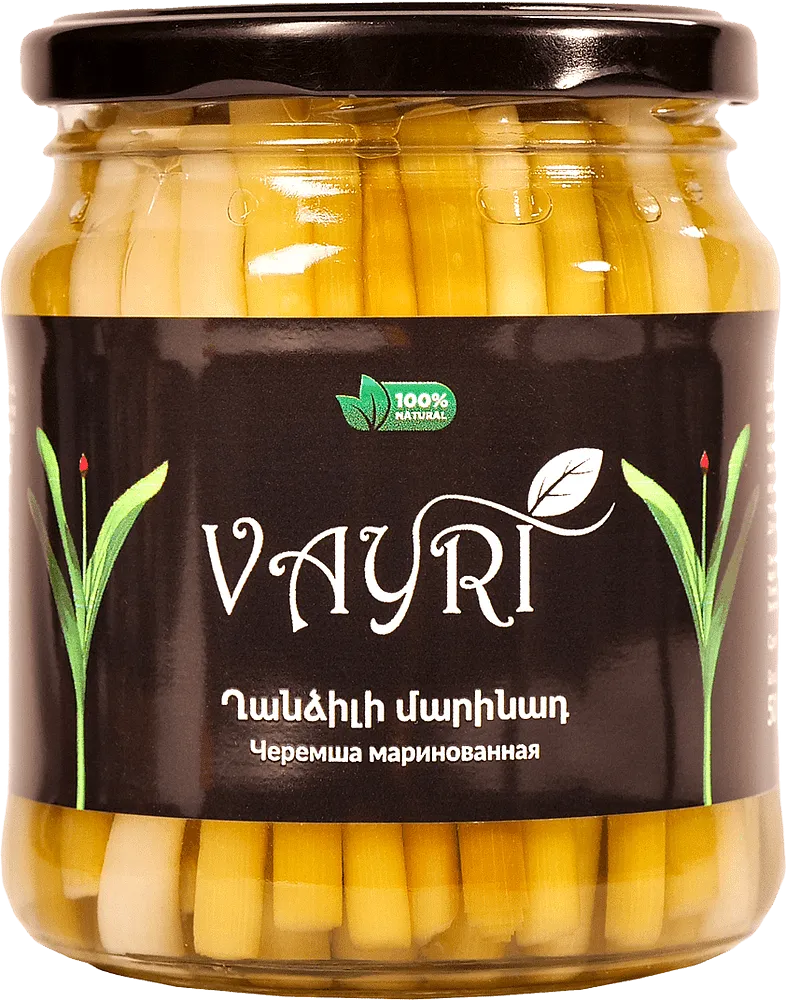 Pickled gandzil "Vayri" 500g
