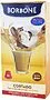 Coffee capsules "Borbone Cortado Macchiato" 10pcs, 40g